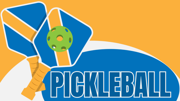 Pickleball logo
