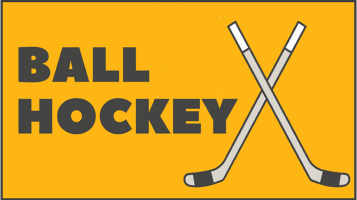 Ball Hockey 2025.26 logo