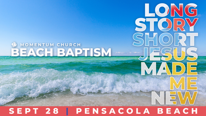 Beach Baptism logo