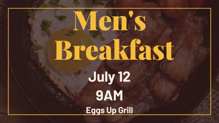 Men's Breakfast logo