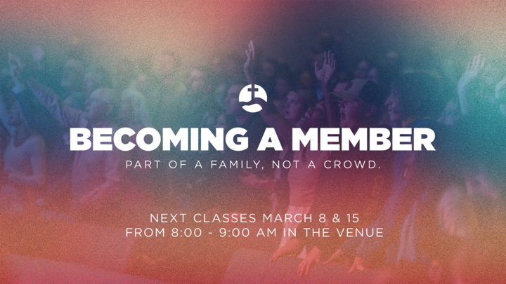 Membership Class | Central Campus logo