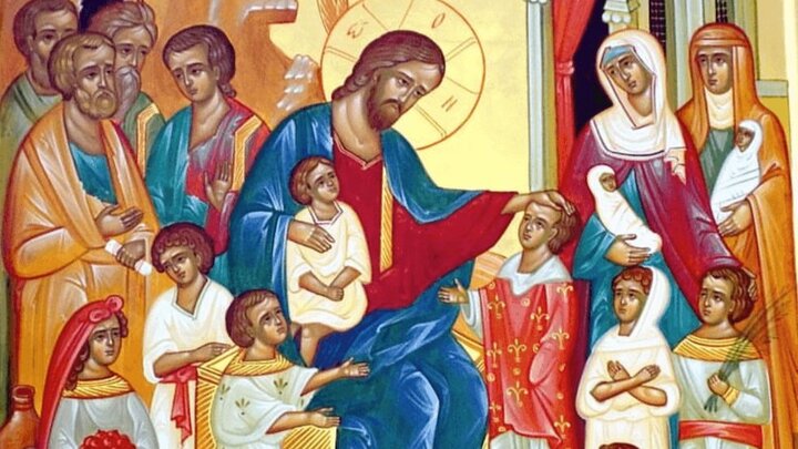 Sunday School Registration 2025 - 2026 logo