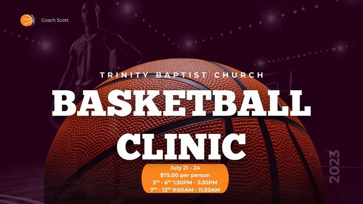 Basketball Skills Camp logo