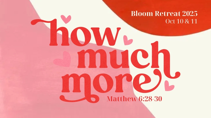 Bloom Retreat logo