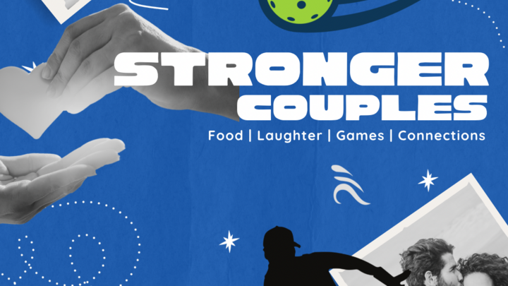 Stronger Couples Night Out! logo