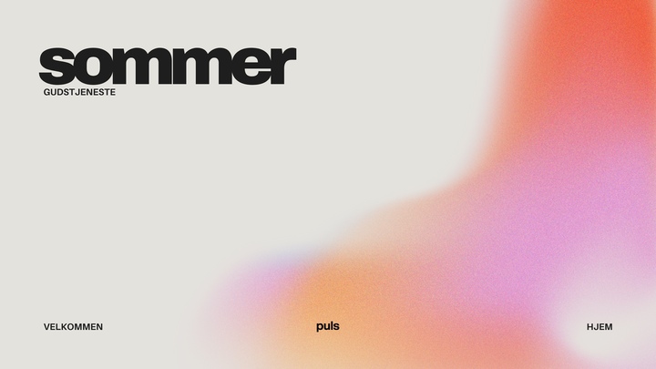 Sommer i Puls logo