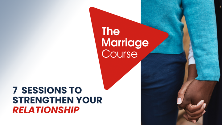 The Marriage Course logo