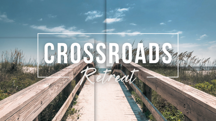 Crossroads Retreat logo