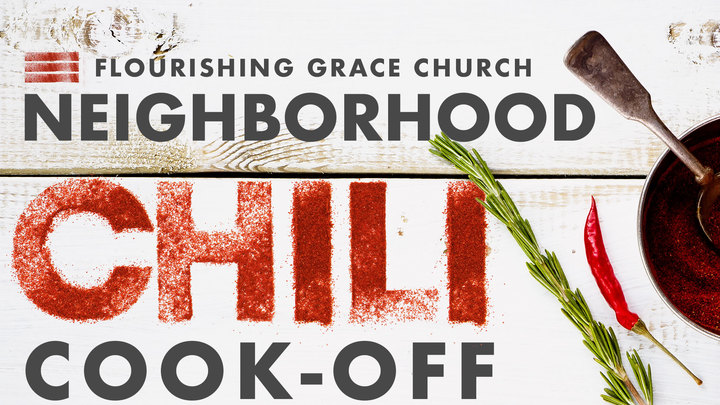2019 Chili Cook-off COOK REGISTRATION logo image