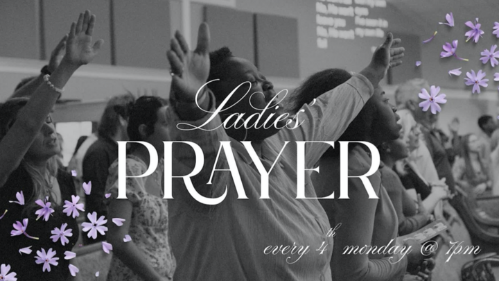 Sisterhood Prayer (Concord Campus) logo