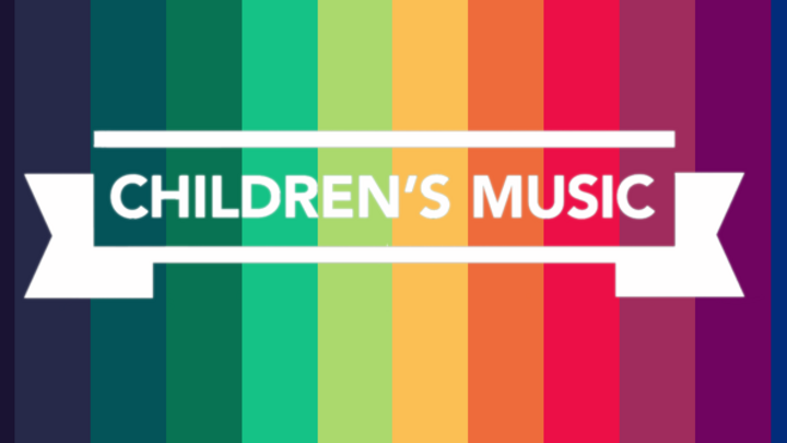 Children's Music Programming 25-26 logo