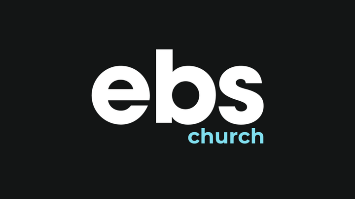 Ebs Church -English Service logo