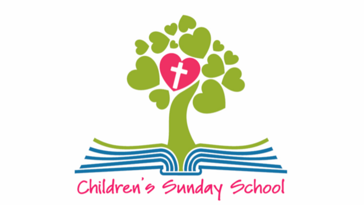 Sunday School Registration 2025-2026 logo
