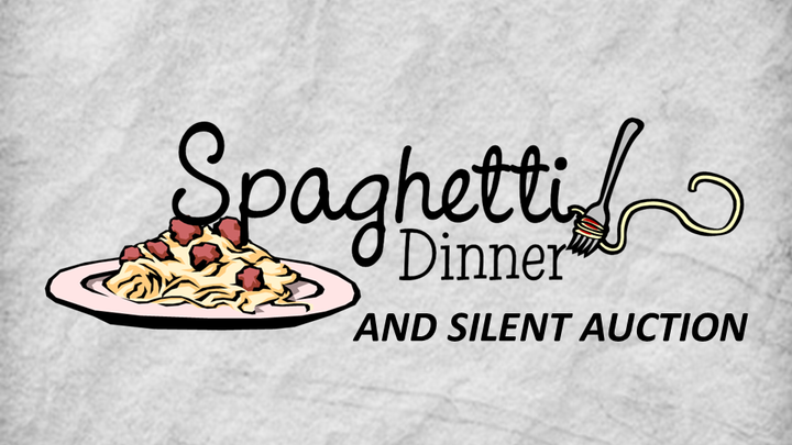 Spaghetti Dinner & Silent Auction logo image