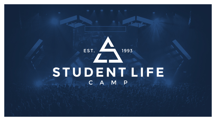 Middle School Camp logo image