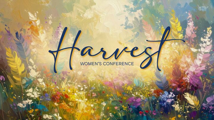 Harvest Conference 2025 logo