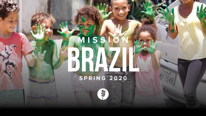 Mission Brazil Spring 2020 logo image