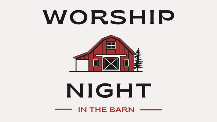 Worship Night in the Barn logo