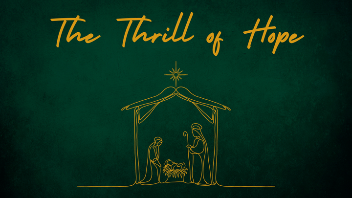 Women's Ministry Christmas Gathering logo