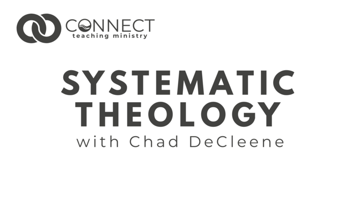 Systematic Theology - CONNECT Class logo