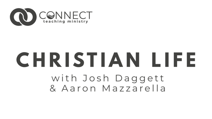 Christian Life - CONNECT Class logo