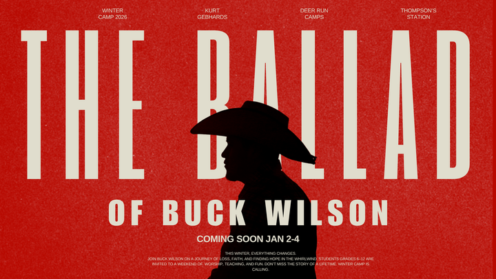 Stonebridge Winter Camp 2026 logo