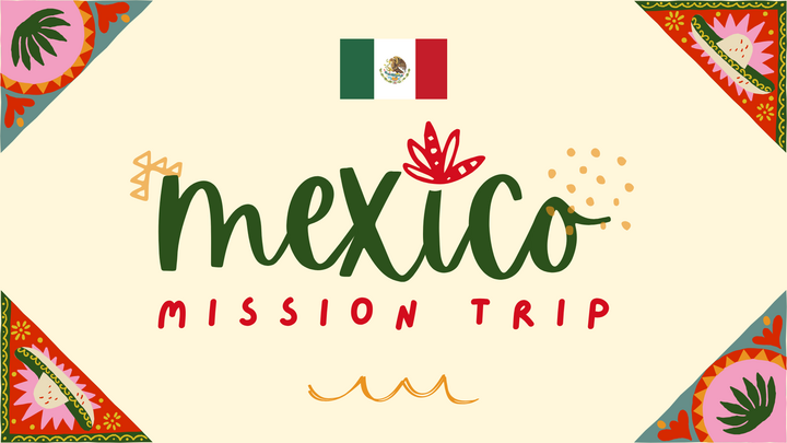 Mexico Mission Trip logo