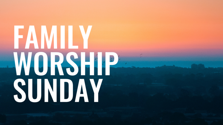 Family Worship Sunday | Cypress logo