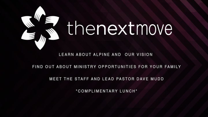 Next Move - January 2020 logo image