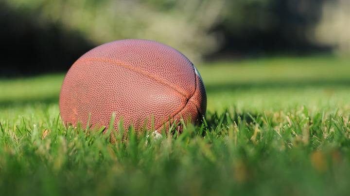 Football Party logo image
