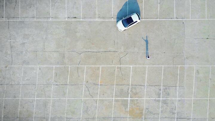 OU BCM Commuter Parking Permit 2025-2026 logo