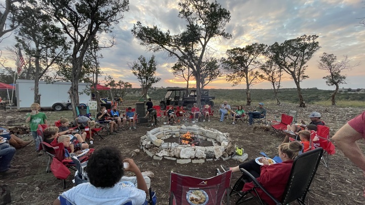 Kids Outdoor Zone (KOZ) - December logo