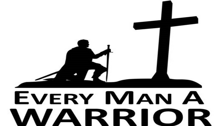 Every Man a Warrior logo