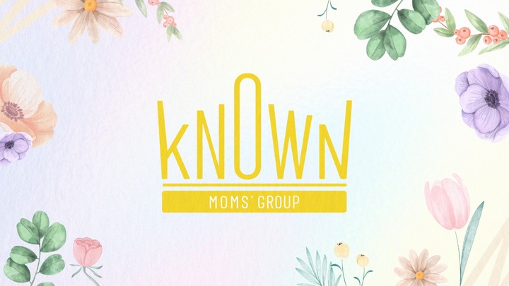 KNOWN: Moms' Group logo