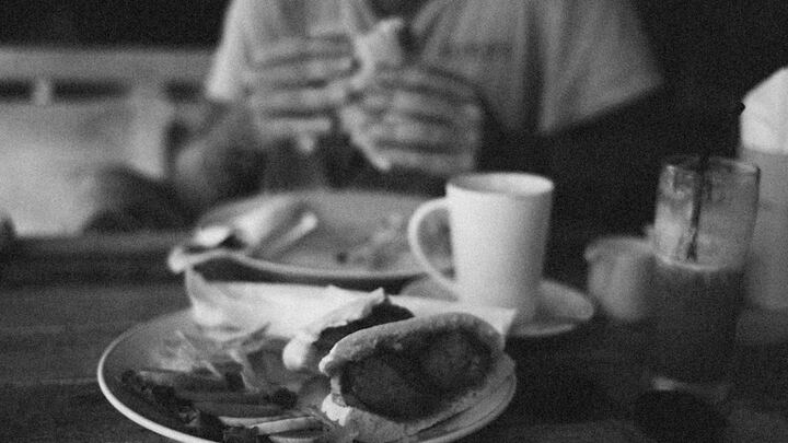 Men's Breakfast - November 22 logo