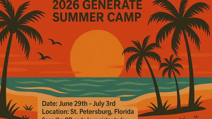 Summer Camp 2026 logo