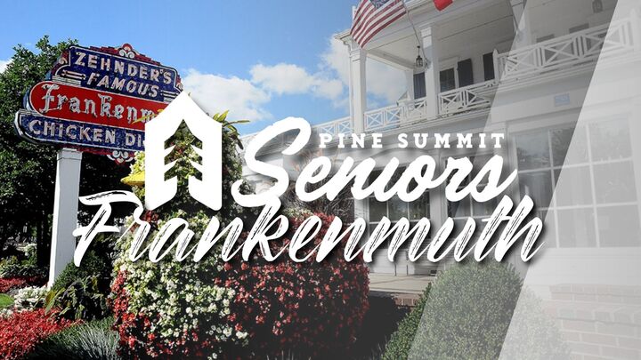 Pine Summit Seniors, Zehnder's at Frankenmuth logo