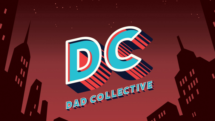 Dad Collective logo