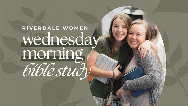 Riverdale Women's Wednesday Morning Bible Study logo