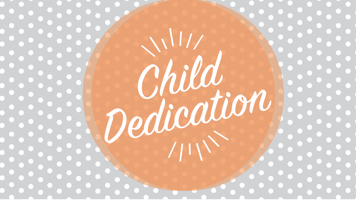 Parent Child Dedication logo image