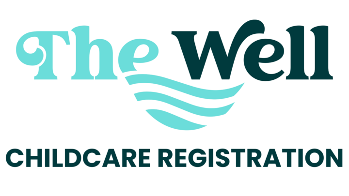 The Well Childcare 2025-2026 logo