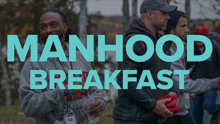 Manhood Breakfast logo