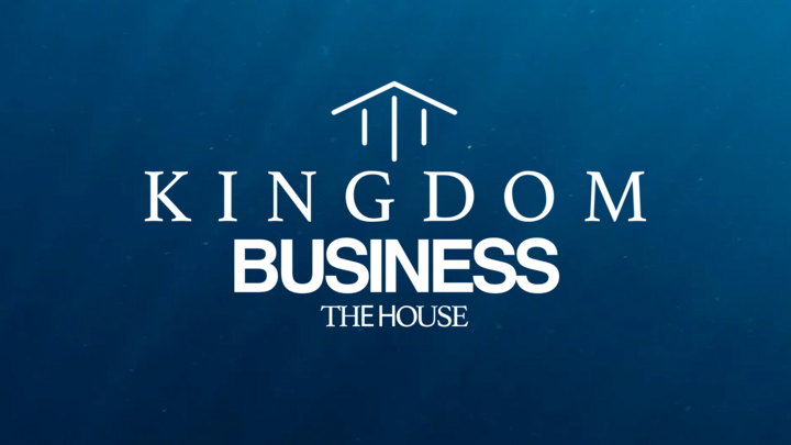 Kingdom Business  logo