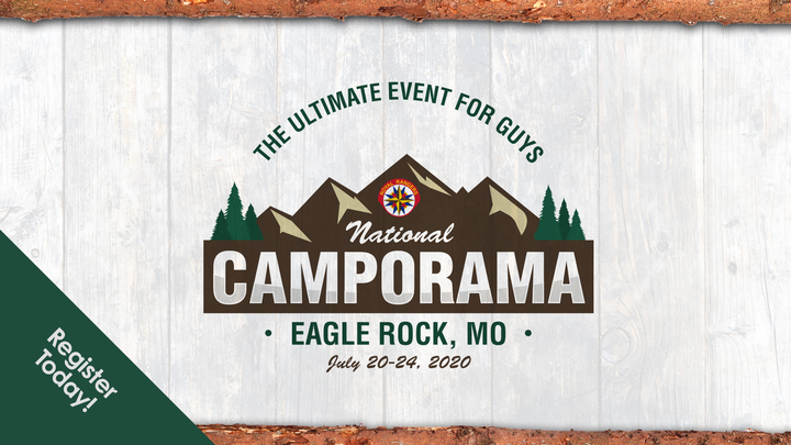 National Camporama logo image