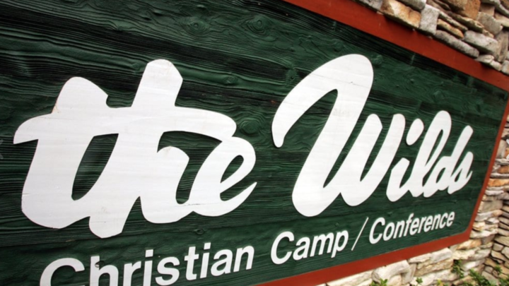 Wild's Christian Camp logo