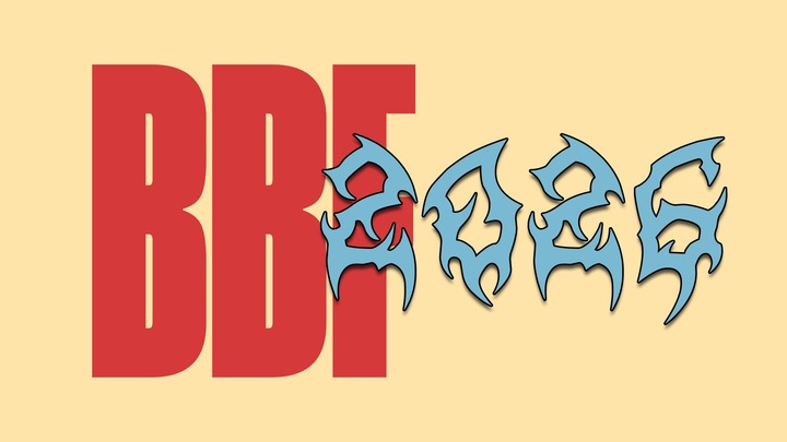Battleborn Festival '26 logo