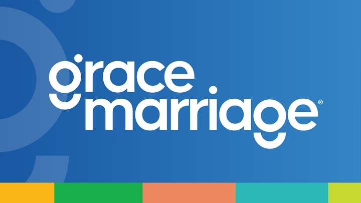 Grace Marriage | Marriage & Family Ministry logo