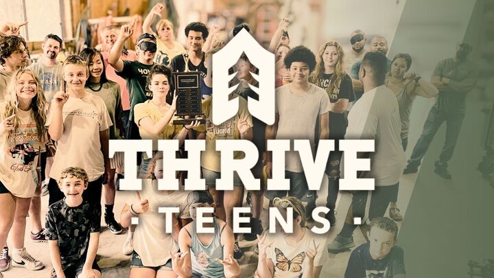 THRIVE Battle of the Ages logo
