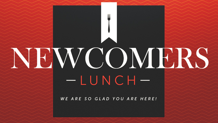 Newcomer's Lunch (Nov 17, 2019) logo image