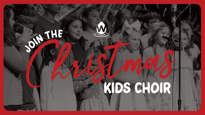 Christmas Kids Choir  logo
